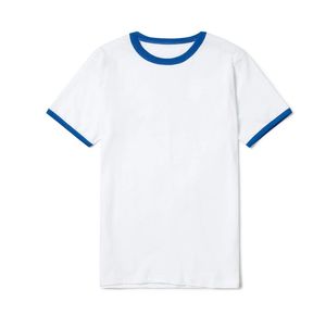 T-shirt Ringer Homme Grande Taille Respirant Séchage Rapide Couleur Unie Col Rond Manches Courtes Tendance 2026 Prix Abordable - Product Image 6