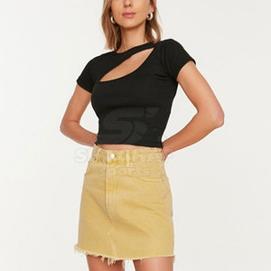 Personaliza Tu Propio Diseño, Top Corto para Mujer, Talla Grande, Top Corto para Mujer Más Vendido 2026 - Product Image 5