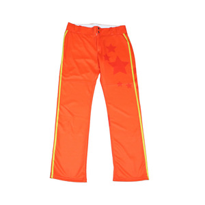 ชุดเบสบอล Chilli Peppers สำหรับผู้ชาย สีขาว-เขียวอมฟ้า เสื้อเจอร์ซีย์และกางเกง หมายเลข 20 ชุดกีฬาพิมพ์ลายตามสั่ง ผ้าโพลีเอสเตอร์ระบายอากาศสำหรับผู้ใหญ่ - Product Image 3