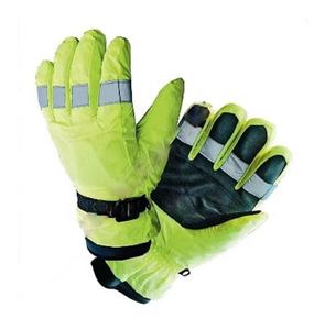 ถุงมือ HI-VIS น้ำหนักเบาแนวยุทธวิธีก่อสร้างทนทานต่อน้ำ - Product Image 3