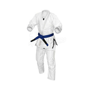 Trajes de kimono especializados para competición de Kumite, para movimiento rápido, tela técnica ultraligera de alto rendimiento. - Product Image 2