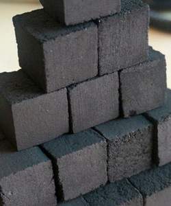Carbón de Coco para Shisha de Vietnam, Briquetas Hechas a Máquina, Alta Temperatura, 9000 Kcal, OEM - Product Image 2