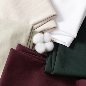 T-shirt décontracté surdimensionné à col rond pour homme, en coton respirant de 320 grammes, couleur unie, haute qualité, personnalisable en gros - Product Image 4