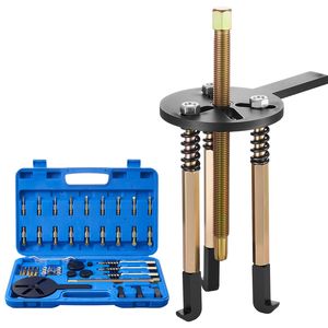 Set Estrattore Cuscinetti Interni/Esterni 36-in-1, 36 Pezzi, Estrattore a 3 Griffe con Albero Interno Multifunzione per Estrattori Ingranaggi - Product Image 1