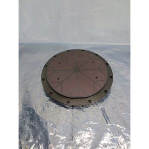 AMAT 0020-32909 ESC CHUCK, PED. 200MM NOTCH, 110488 - Equipo y piezas de semiconductores de confianza de Trusted Global Legacy - Product Image 2