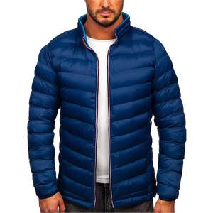 Retro Street Puffer Jacket Winter Warm Quilted Oversized <b>Bubble</b> <b>Coat</b> Urban Fashion - Product Image 4