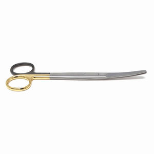 Ciseaux Mayo de qualité supérieure, lame courbée, acier inoxydable, 15 cm, ensemble d'instruments chirurgicaux, certifiés CE Classe II - Product Image 6