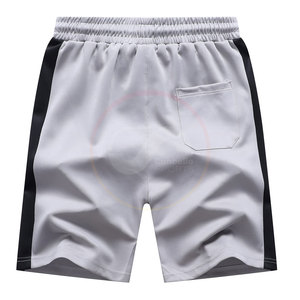 Pantalones Cortos Deportivos Casuales para Hombre 2026, Cintura Media, Lona Transpirable, Logotipo Personalizado, 100% Algodón, Mejor Venta al Por Mayor - Product Image 2