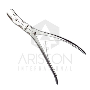 Leksell-Stille 9,5 \ "Instrumento quirúrgico ortopédico Fórceps de hueso de acero inoxidable duradero Corte de plástico de precisión Potencia manual - Product Image 3