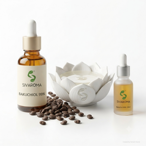 Bakuchiol 99% Ingrediente de Formulación Cosmética para Fabricantes de Productos para el Cuidado de la Piel, Marcas de Belleza, Proyectos de Marca Privada e Internacionales - Product Image 4