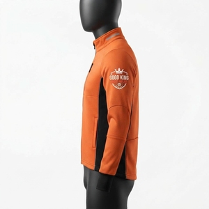 Chaquetas de Ciclismo Personalizadas, Ropa de Ciclismo Profesional, Ropa Deportiva, Talla Grande, Chaqueta de Ciclismo 100% Poliéster - Product Image 5