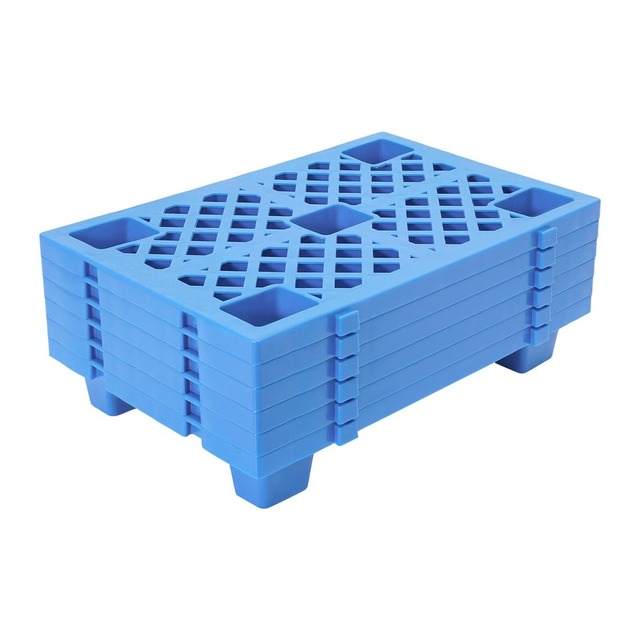 Custom Brand Precision Engineered One Way Pallet for Uniform Size Easy Handling and Efficient Stacking