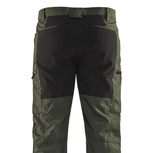 Heavy Duty Waterproof Acidproof Hi Visibility Safety <b>Pants</b> <b>for</b> <b>Men</b> <b>Work</b> Wear Construction Trousers - Product Image 6