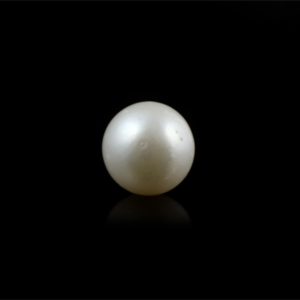 Natural White Loose Pearl 5.25 Carat for Jewelry Making - Product Image 1