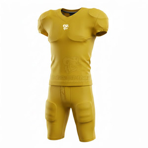 Equipación de Fútbol de Alta Calidad para Partidos y Entrenamientos, Ofrece Comodidad, Durabilidad y un Aspecto Moderno - Product Image 3
