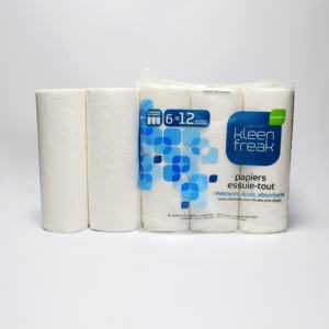 Toalla de Papel de Cocina Biodegradable de Pulpa de Madera, Rollo de Papel de Cocina de 3 Capas, Toalla de Papel de Cocina de Alta Calidad, Fabricante de Toallas de Papel de Cocina - Product Image 3