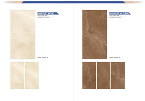 Azulejos de Cerámica de Alta Calidad de 600x1200 mm, 60*120 cm, Acabado Pulido Brillante o Mate, la Mejor Relación Calidad-Precio de la India para Uso en Interiores - Product Image 2