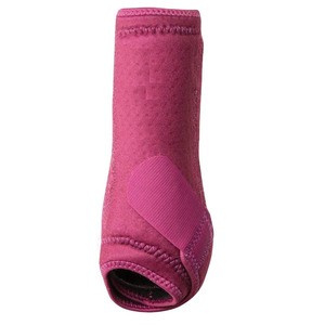 Bottes d'entraînement pour chevaux de course en néoprène, personnalisables, de haute qualité, respirantes, légères, antidérapantes, pour équipes professionnelles - Product Image 5