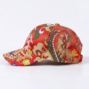 Casquette de luxe à 6 panneaux de qualité professionnelle, fabriquée au Vietnam (ODM), prix B2B, MOQ flexible - Product Image 6