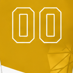 Maillot de football jaune doré sans manches, uniforme sportif, tenue d'entraînement d'équipe, vêtements personnalisés, vêtements de performance - Product Image 6
