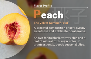 Bolas de Tapioca con Sabor a Durazno - para Postres de Té de Burbujas y Delicias Congeladas - Product Image 4