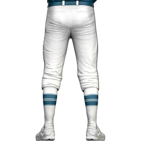 Conjunto de Uniforme de Béisbol Unisex Personalizado, 100% Poliéster, Transpirable, de Secado Rápido, Jersey y Pantalones Cortos Sublimados - Product Image 5