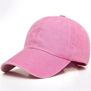 Gorra Vornex de Estilo Premium, Lavada, Estructurada, de Seis Paneles, de Sarga de Algodón, Informal, con Diseño de Logotipo Personalizado, Ajustable, OEM - Product Image 2