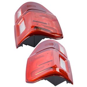 Conjunto de Luces Traseras LED para Ford Ranger 2019-2023, Par Izquierdo y Derecho con Punto Ciego KB3Z13405G KB3Z13404G - Product Image 4