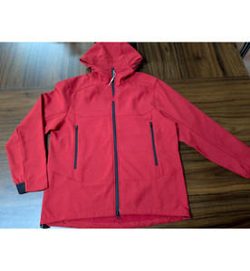 DAIZEN <b>STAR</b> INTERNATIONAL Men's Hooded Puffer <b>Jacket</b> Windproof Zipper Front Solid Color Casual Regular Fit Winter Polyester - Product Image 6