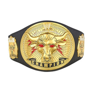 Ceinture en cuir de qualité supérieure, style classique, formelle et décontractée pour hommes, avec ajustement réglable - Product Image 1