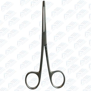คีมตัดแผลแบบตรงเดี่ยว คุณภาพสูง ผลิตจากสแตนเลส ขายส่งโดย Listner Dressing Forceps Apto Enterprises - Product Image 6