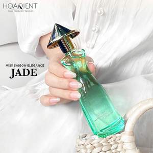 <b>Perfumes</b> <b>for</b> <b>Women</b> Modern Long Lasting Fresh Scent Miss Saigon Elegance Jade (50ml) Eau De Parfum <b>for</b> Daily Use - Product Image 1