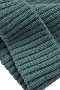 Gorros de Invierno para Bebés y Niños al por Mayor, de Alta Calidad, con Etiqueta Privada Personalizada, Gorro Negro Tejido 2025 - Product Image 4