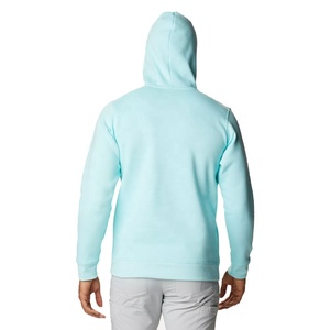 500 gsm French Terry Heavyweight 100% cotone Pullover vuoto spessa felpa con cappuccio Unisex produttore abbigliamento <span class=keywords><strong>uomo</strong></span> felpa con cappuccio personalizzata oversize - Product Image 2