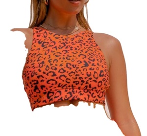 Shemax เสื้อซาฟารีผ้านิกซ์เต้นแบบเสาสำหรับ2023-สีส้ม - Product Image 1