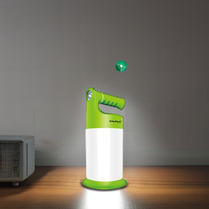 ENWALK JINI LED Lampe de poche moderne rechargeable à haute intensité pour la maison et l'extérieur Longue durée de vie de la batterie - Product Image 3