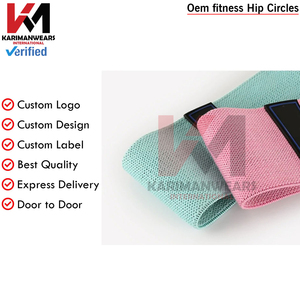 <b>Workout</b> Hip Circle <b>Band</b> Men Women Gym Glute Training Resistance Fitness OEM Supplier - Product Image 4