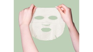 แผ่นผลไม้มะพร้าวสำหรับใบหน้าครีมบำรุงผิวแบบวีแกนบำรุงผิวแบบเกาหลีพรีเมี่ยม - Product Image 4