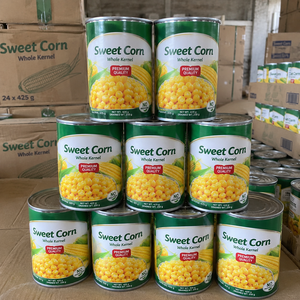 Fournisseur de confiance : Maïs sucré en conserve de qualité supérieure en boîtes à ouverture facile, offrant des grains tendres pour les marchés d'importation de légumes en gros - Product Image 4