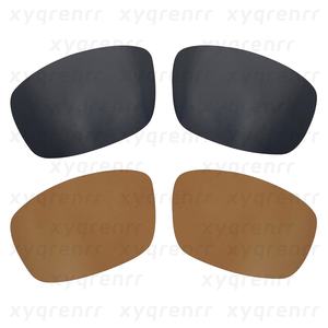 Xyqrenrr Gepolariseerde Vervangende <span class=keywords><strong>Lens</strong></span> Past Wiley X O-Mega Sunglass-1.0mm Ultradun | Slagvast | Meer dan 19 Kleuren - Product Image 4