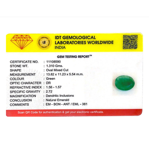 พลอยโกเมนทรงเหลี่ยมเจียระไน น้ำหนัก 6.55 กะรัต สำหรับเครื่องประดับชั้นดี - Product Image 4