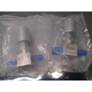 วาล์วปิดท่อแก๊ส Parker 4W-P4K-12AC-SSV-PP - อุปกรณ์และอะไหล่เซมิคอนดักเตอร์ระดับโลกที่เชื่อถือได้ - Product Image 4