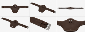 Sangle de cheval anglaise en gros pour les magasins d'équipement équestre et les distributeurs de Divine International - Product Image 3