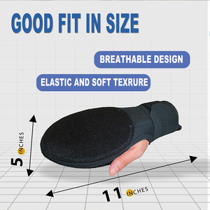 PROVEN ENTERPRISES Wholesale American Baseball and Softball Training Sliding Mitt for Youth and Adult Right Left Hand Protection - Product Image 4