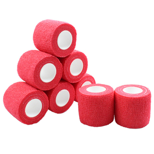 Customized <b>Elastic</b> Horse Hoof Bandages for Horse Hoof Support Lightweight Durable Neoprene Adjustable Fit for Equestrian Needs - Product Image 4