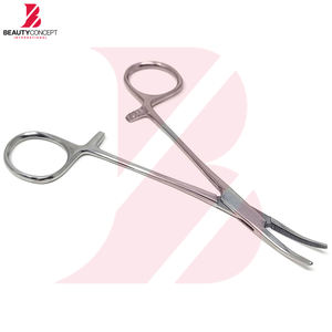Matériel en acier inoxydable de haute qualité avec prix de gros, nouvelle arrivée, meilleur produit, instruments chirurgicaux, forceps Kelly - Product Image 2