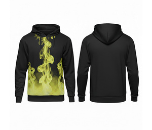 Vêtements de sport personnalisés, sweats à capuche sublimés, vêtements d'équipe personnalisés, sweats à capuche pour hommes, femmes et jeunes, veste à capuche d'entraînement, vêtements de sport - Product Image 6