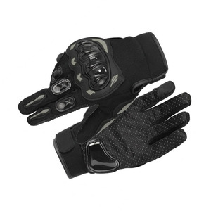 Guantes de Motocicleta, Resistentes al Viento, Impermeables, con Pantalla Táctil, Dedos Completos, Antideslizantes, Unisex, Deportivos, de Invierno - Product Image 4