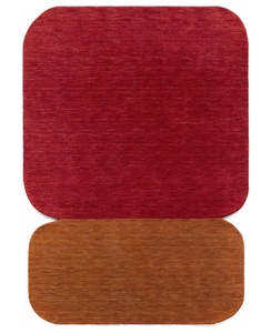 พรมทอมือวิสโคสไหมสุดหรู ดีไซน์ทันสมัย สำหรับห้องนั่งเล่น - Product Image 5