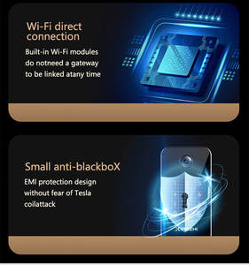 सूबूट 2026 आधुनिक डिजाइन सुरक्षा कार्ड ऐप उन्नत इलेक्ट्रॉनिक होम एल्यूमीनियम थर्मल ब्रेक विला स्मार्ट आउटडोर वाटरप्रूफ लॉक - Product Image 5